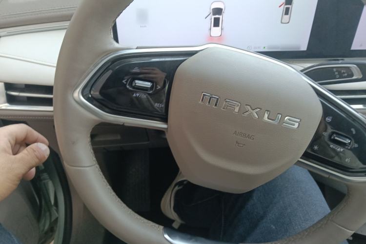 Used SAIC MAXUS Dajia 7 2024 605 km Extended Range Mountain Edition 7-Seater