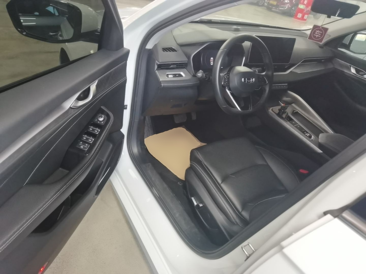 Geely Auto Preface 2021 2.0TD Luxury Version - Luxury — снимка 18