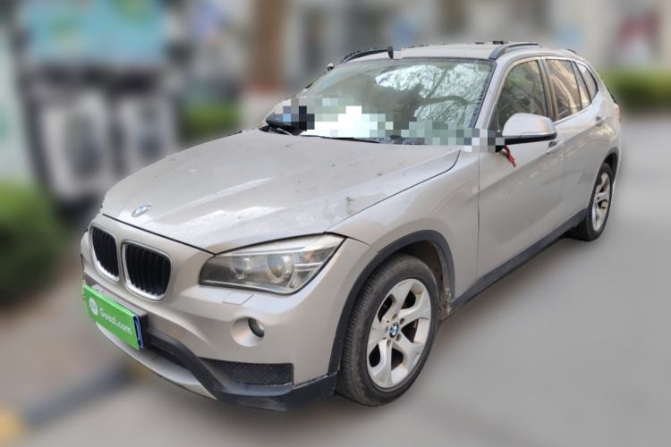 Used BMW X1 2012 sDrive18i Luxury Edition