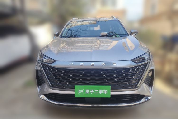 Used Roewe RX9 2023 2.0T Four-Wheel Drive Luxury Edition Front