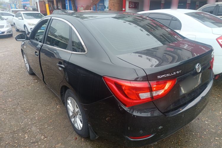 Used Buick GT 2015 15N Automatic Entry-Level Trim