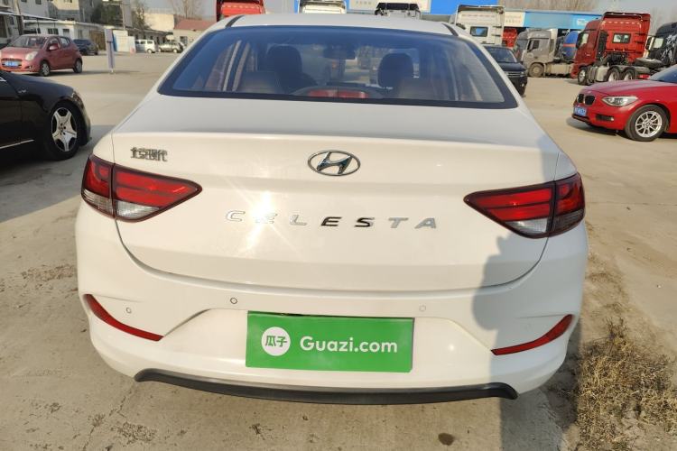 Used Hyundai Celesta 2020 1.6L Automatic GL Enjoyable Edition