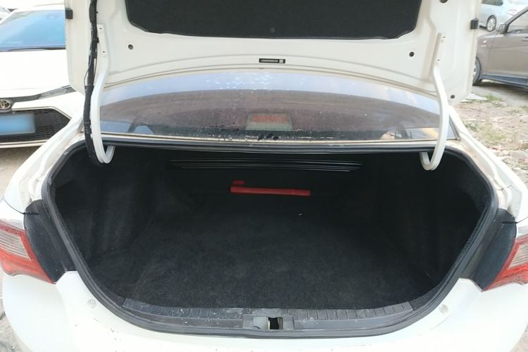 Used BYD F3 2016 1.5L Automatic Luxury Model
