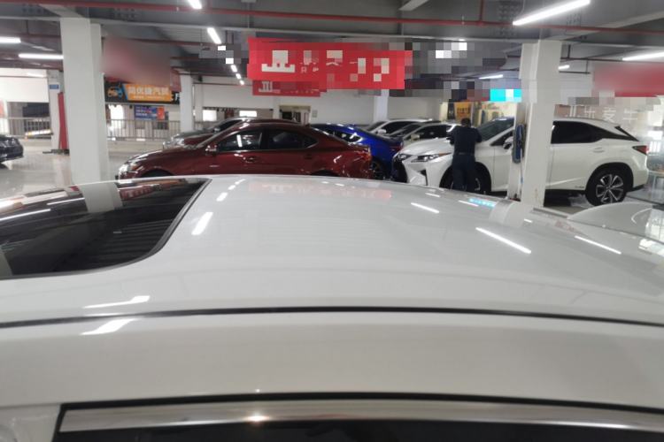 Used Honda Crider 2020 Lingpai Hybrid 1.5L Lingpai Luxury Edition
