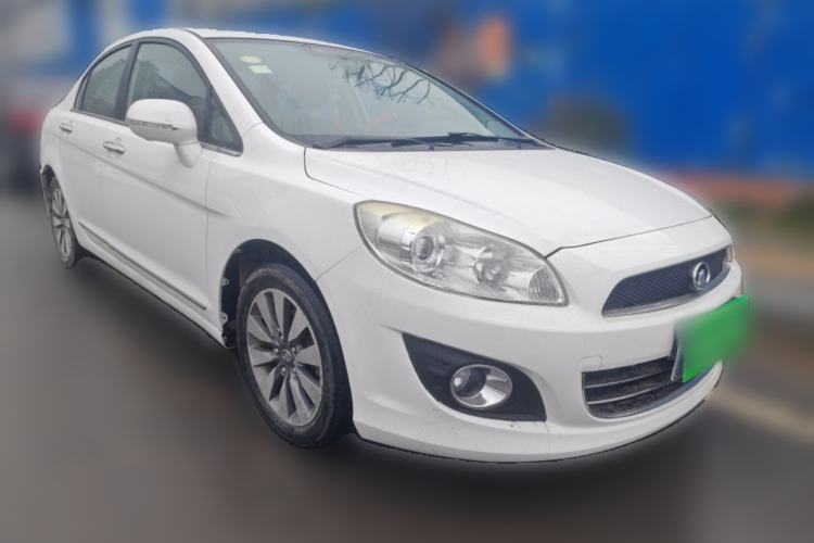 Used Great Wall C50 2013 1.5T Manual Elite Edition

