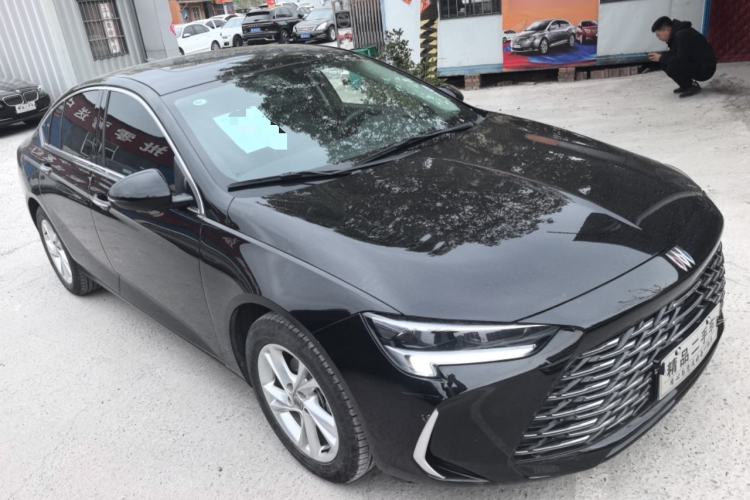 Used Buick Regal 2024 25T Deluxe Edition Front Right 45 Deg