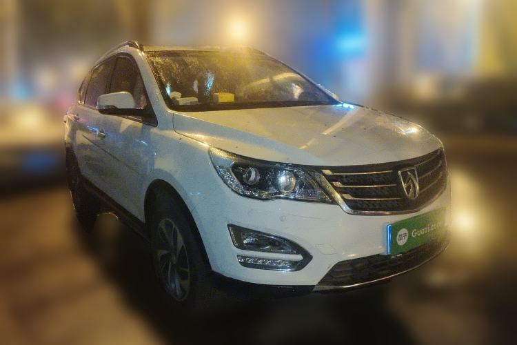 Used Baojun 560 2016 1.8L Manual Luxury Edition
