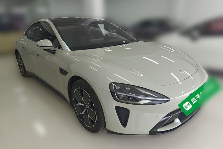 Used Xiaomi Auto SU7 2024 Rear-Drive Long-Range Intelligent Driving Version