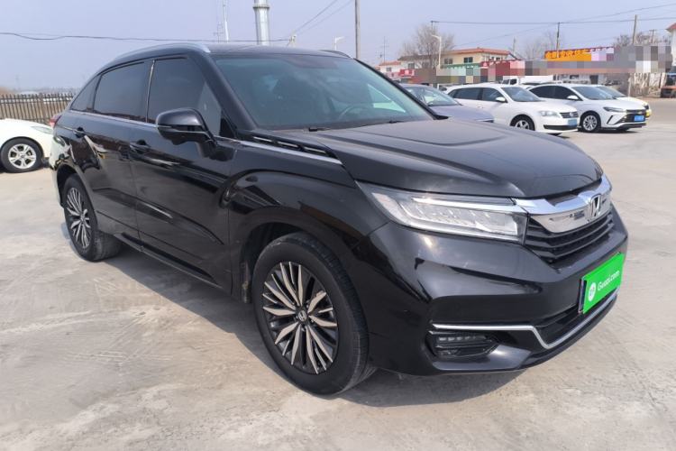 Used Honda Avancier 2020 370TURBO Four-Wheel Drive Premium Edition