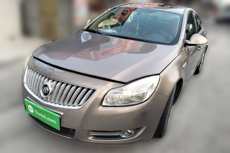 Used Buick Regal 2012 2.0L Comfort Edition