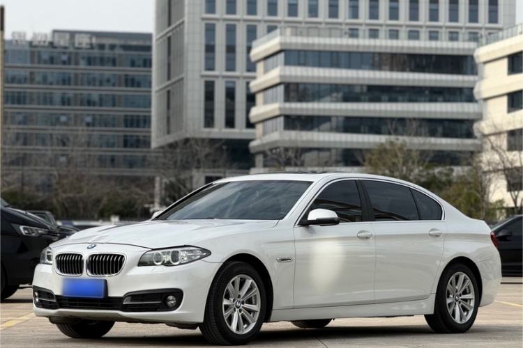 Used BMW 5 Series 2017 520Li Elegant Edition