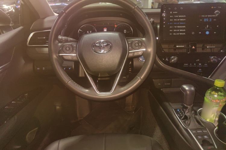 Used Toyota Camry 2021 Dual-Motor 2.5HG Luxury Edition Steering Wheel