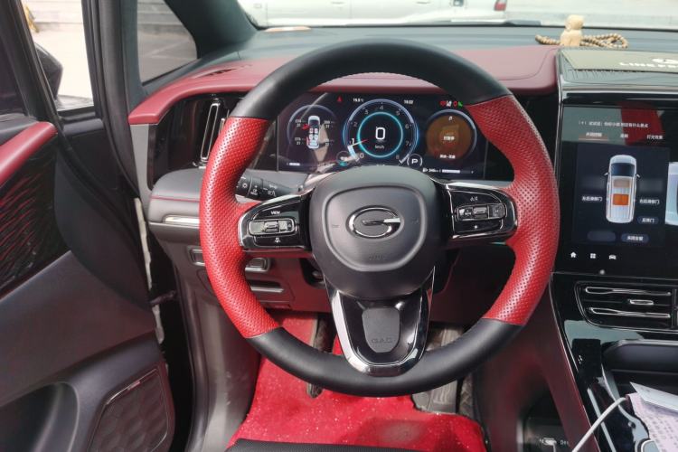 Used GAC Trumpchi M8 2023 Zongshi Series 400T Flagship Edition
