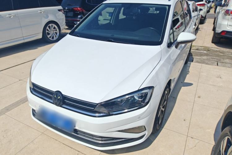 Used Volkswagen Golf Sportsvan 2020 280TSI Automatic Curious Model
