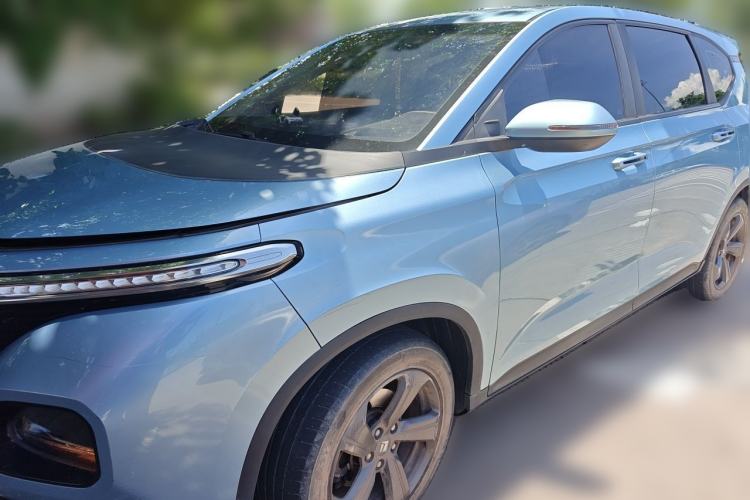 Used Baojun RM-5 2019 1.5L CVT Elite Version with 24-Hour Online Service 7 Seats Guazi used car, China used car export, Used car for sale, Used  cars, Cheapest cars for sale