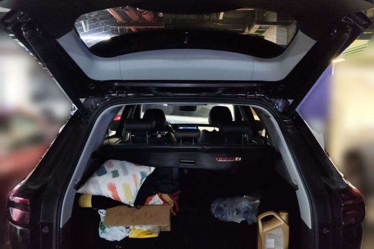 Used Chery Tiggo 8 2019 1.6 TGDI Automatic Elite Model
