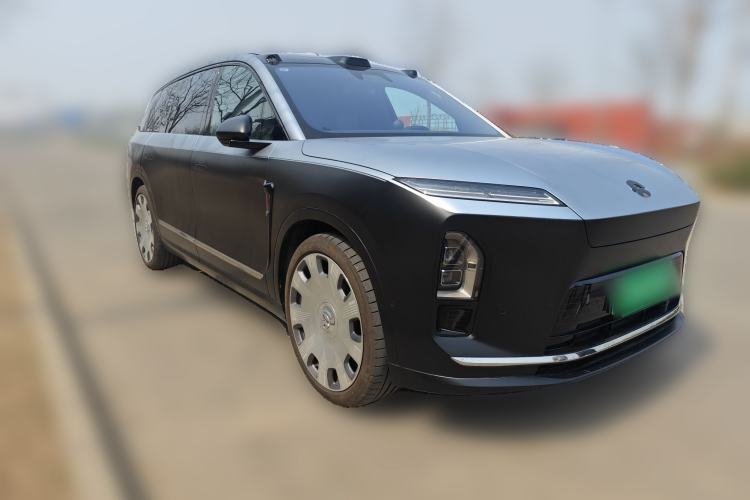 Used Nio ES8 2026 Model 6-seat Executive Signature Edition
