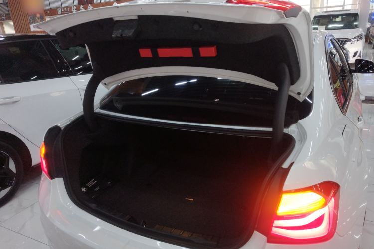 Used BMW 3 Series 2017 318i Fashion Model