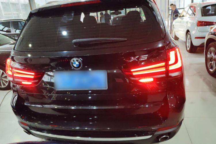 Used BMW X5 2017 xDrive28i
