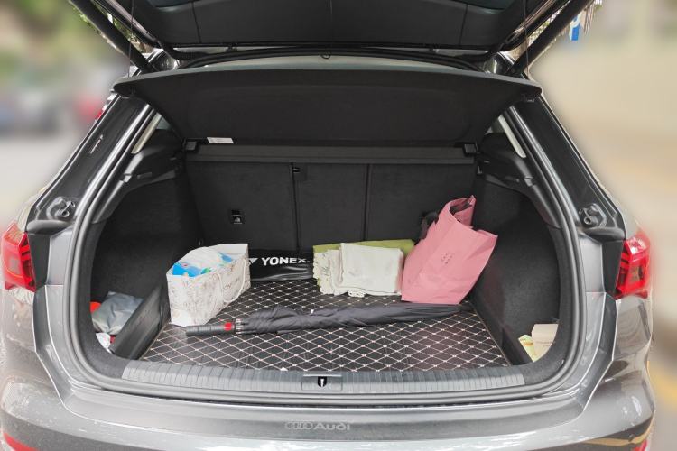 Used Audi Q3 2023 35 TFSI Fashion Dynamic Model (1.4T)
