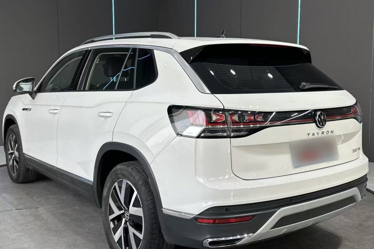 Used Volkswagen Tayron 2023 330TSI Two-Wheel-Drive Luxury Plus Advanced Version