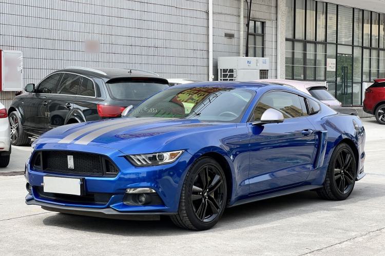 Used Ford Mustang 2017 2.3T Performance Edition
