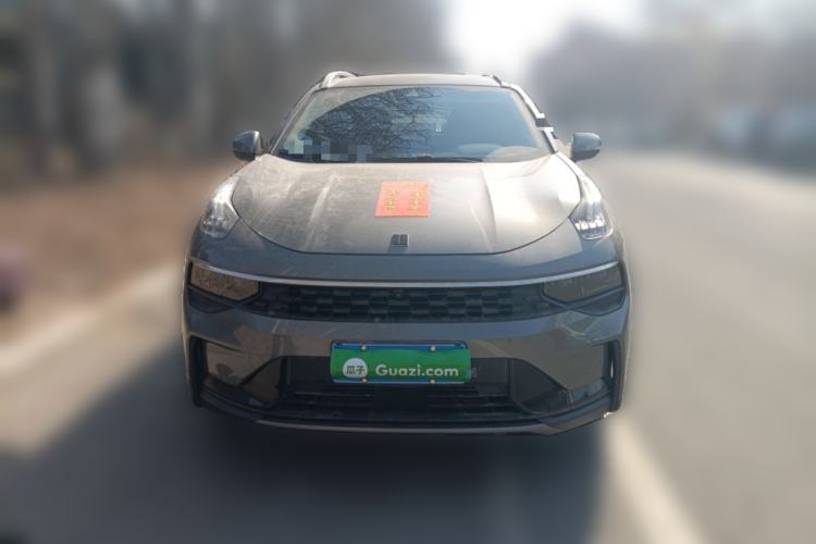 Used Lynk & Co 01 2021 2.0TD Two-Wheel-Drive Pro Trim
