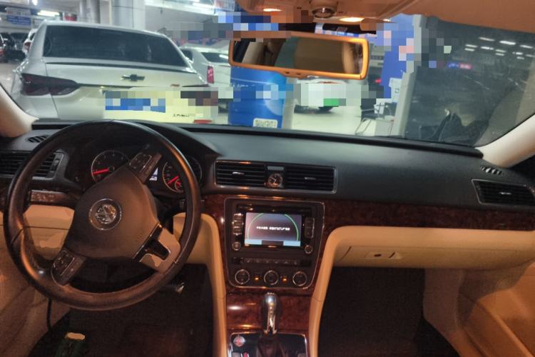 Used Volkswagen Passat 2013 1.8TSI DSG Prestige Edition
