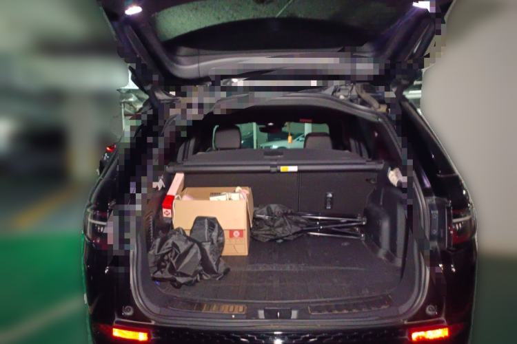 Used Land Rover Discovery Sport 2021 249 PS R-Dynamic S Performance Edition
