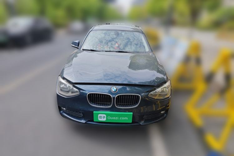 Used BMW 1 Series 2013 Revised 116i Leading Edition Front