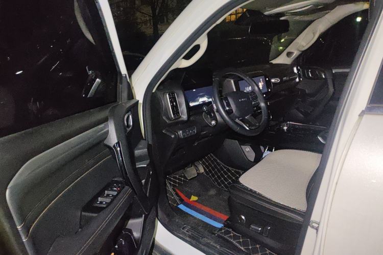 Used Haval DARGO 2022 1.5T DCT Two-Wheel Drive Border Collie Edition