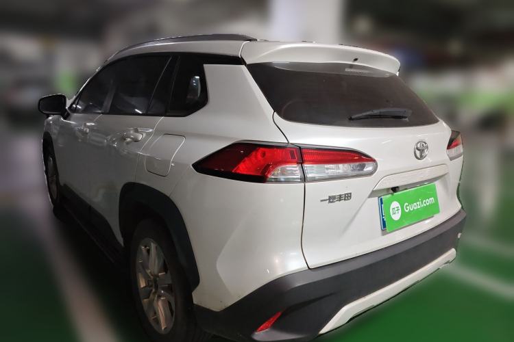 Used Toyota Corolla Cross 2023 2.0L Pioneer Edition
