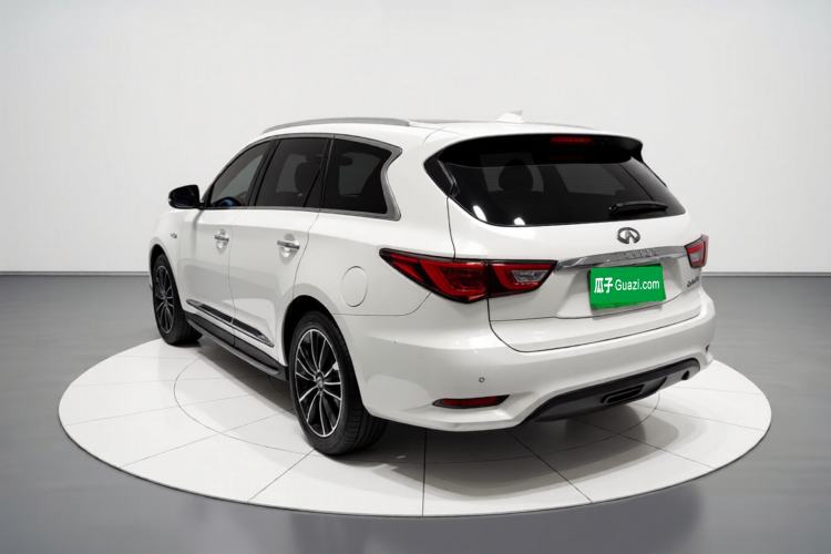 Used Infiniti QX60 (Import) 2016 2.5 S/C Hybrid Two-Wheel-Drive Excellence Edition China V Standard
