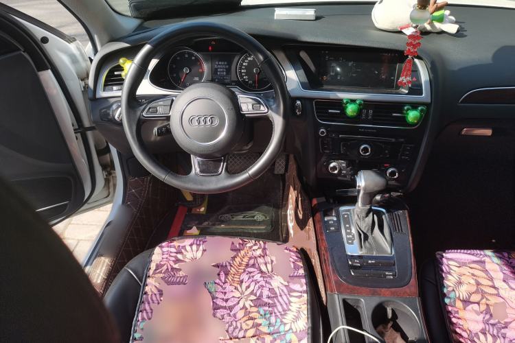 Used Audi A4L 2016 35 TFSI Automatic Comfort Model