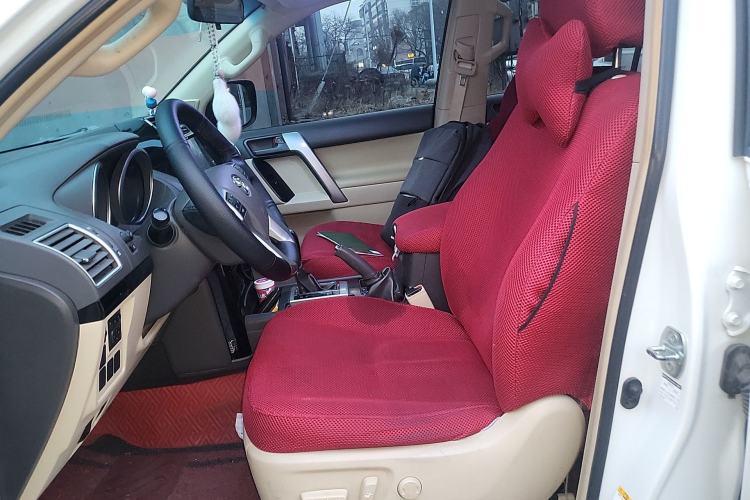 Used Toyota Prado 2016 2.7L Automatic Standard Edition
