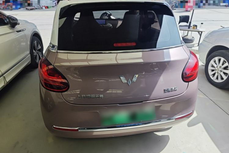 Used Wuling Bingo 2023 333 km Lingxi Connected Version Rear