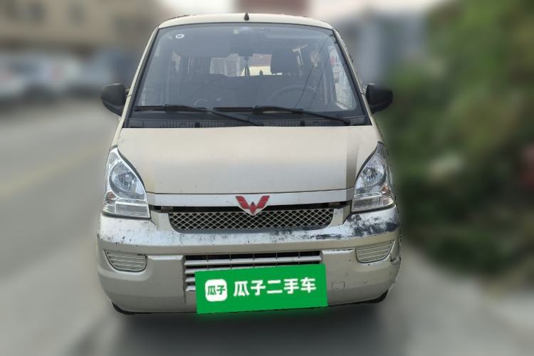 Used Wuling Rongguang 2021 1.5L Extended Basic Version L3C Front
