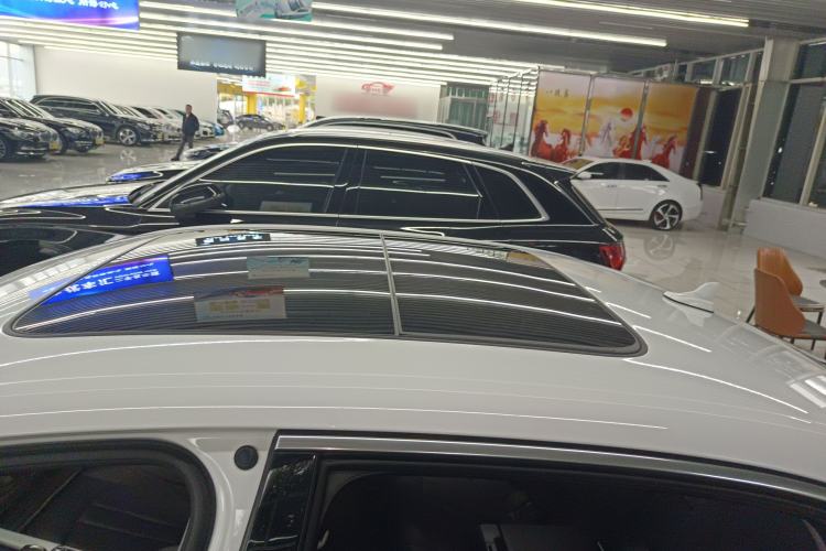 Used Audi A4L 2019 40 TFSI Fashion Version China V