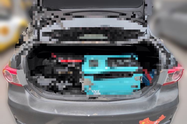 Used Toyota Corolla 2011 1.6L Automatic GL
