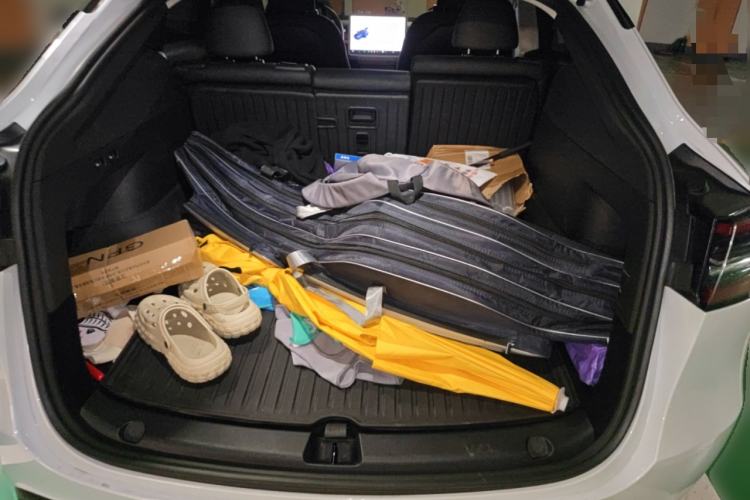 Used Tesla Model Y 2024 Rear-Wheel-Drive Version
