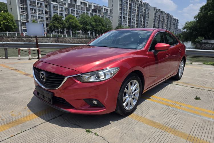 Used Mazda Atenza 2015 2.0L Blue Sky Luxury Edition