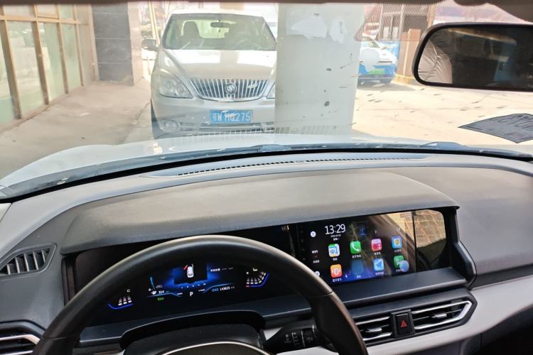 Used Dongfeng Aeolus E70 2023 500 Smart Edition Lithium Iron Phosphate 48.6 kWh 120 kW