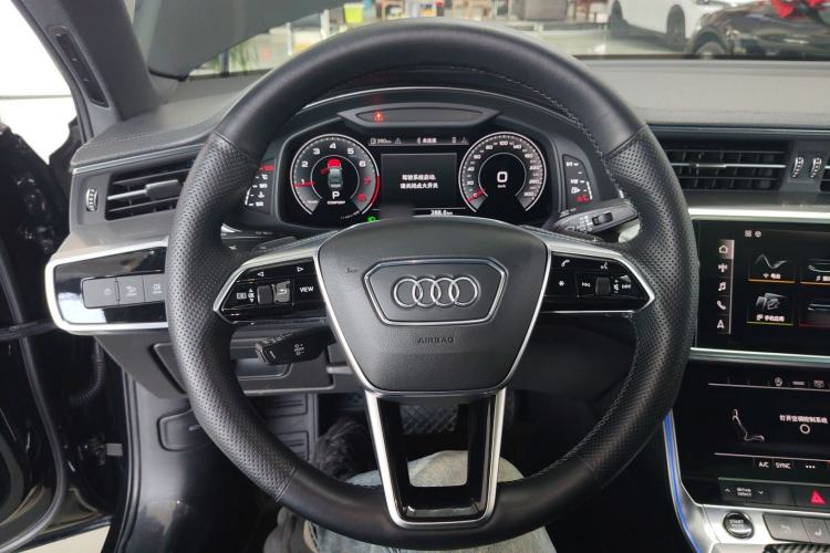 Used Audi A6L 2021 45 TFSI Prestige Dynamic Edition
