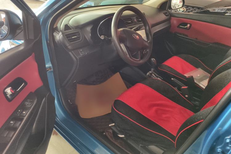 Used Kia K2 2012 Hatchback 1.4L Automatic Cool Edition
