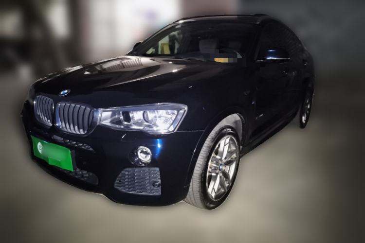 Used BMW X4 2016 xDrive20i M Sport Edition
