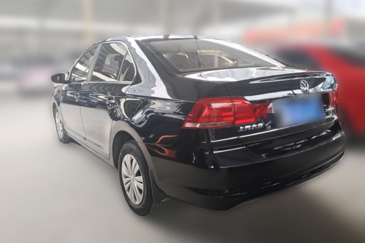 Used Volkswagen Santana 2019 1.5L Automatic Fashion Edition China VI Rear Left 45 Deg