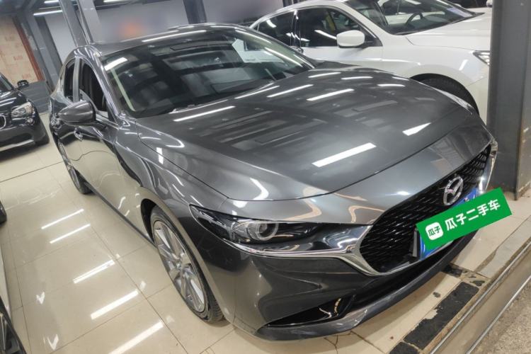 Used Mazda Mazda 3 Axela 2020 2.0L Automatic Zhiya Edition