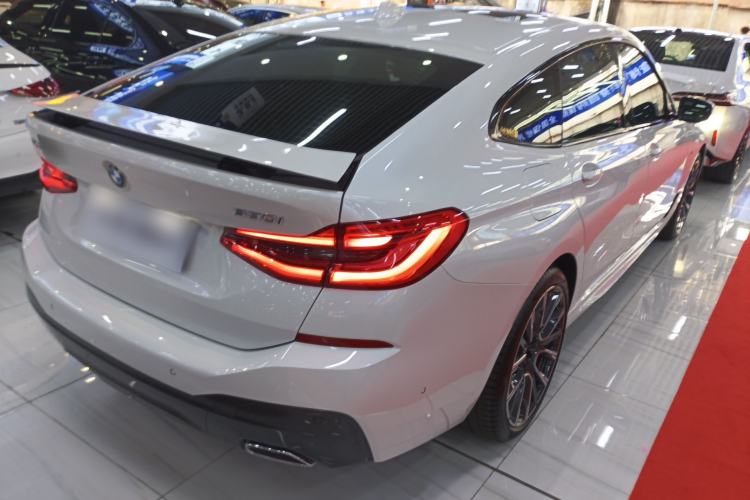 Used BMW 6 Series GT 2024 630i M Sport Luxury Package