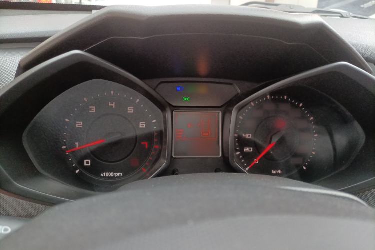 Used Chery Fengyun 2 2015 1.5L Manual New Edition
