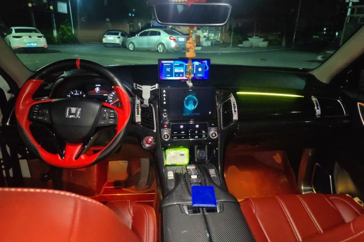 Used Honda Avancier 2017 370TURBO 2WD Luxury Edition Center Console